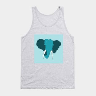 Elephant Tank Top